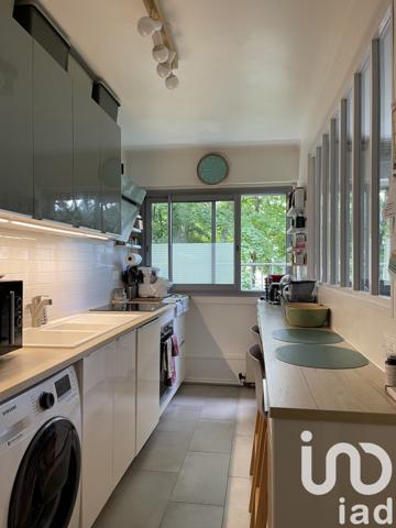 Appartement à vendre 3 pièces 69 m² Brunoy