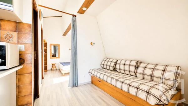 Appartement Studio à vendre  1 pièce - 37,60 m 2   ST MICHEL DE CHAILLOL  - 05