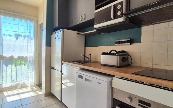 Appartement à vendre    3 pièces • 57,85 m2 Yerres