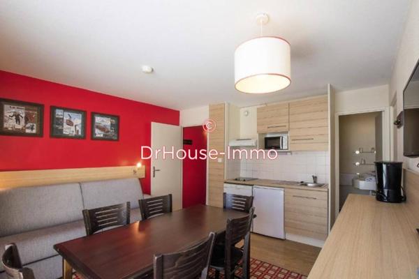 Appartement à vendre 2 pièces de 30 m²