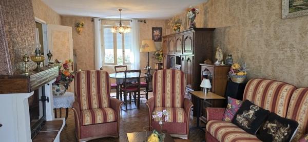 Maison à vendre |  Saint-Yrieix-la-Perche |  6 pièces | 148 m²