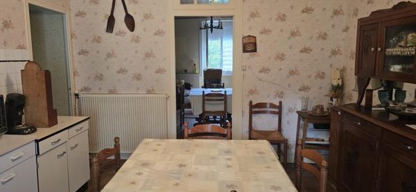 Maison à vendre |  Saint-Yrieix-la-Perche |  6 pièces | 148 m²