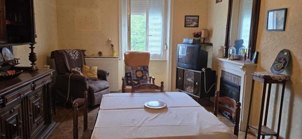 Maison à vendre |  Saint-Yrieix-la-Perche |  6 pièces | 148 m²