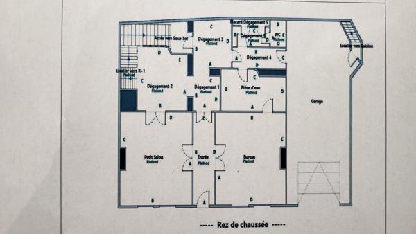 Demeure de prestige 8 pièce(s) 265 m2 , Vichy