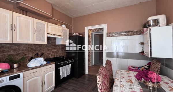 À vendre Appartement 3 pièces 65.56 m² - Saint-étienne 42100