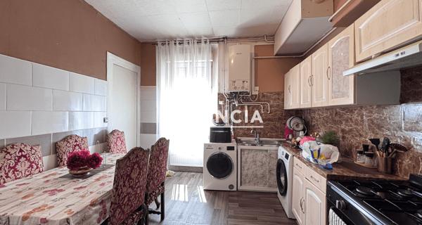 À vendre Appartement 3 pièces 65.56 m² - Saint-étienne 42100