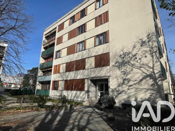 Appartement à vendre 2 pièces 34 m² Fontaine