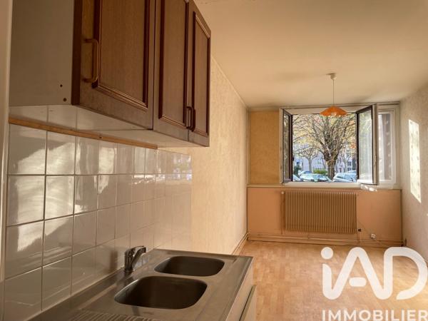 Appartement à vendre 2 pièces 34 m² Fontaine