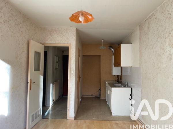 Appartement à vendre 2 pièces 34 m² Fontaine