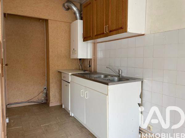 Appartement à vendre 2 pièces 34 m² Fontaine