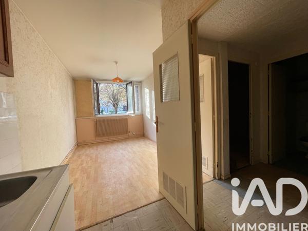 Appartement à vendre 2 pièces 34,22 m² Fontaine