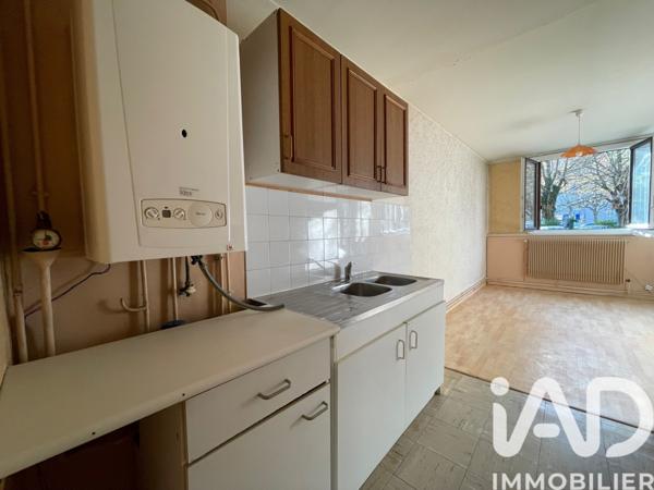 Appartement à vendre 2 pièces 34 m² Fontaine