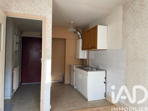 Appartement à vendre 2 pièces 34 m² Fontaine