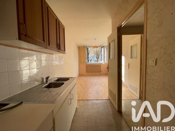 Appartement à vendre 2 pièces 34 m² Fontaine