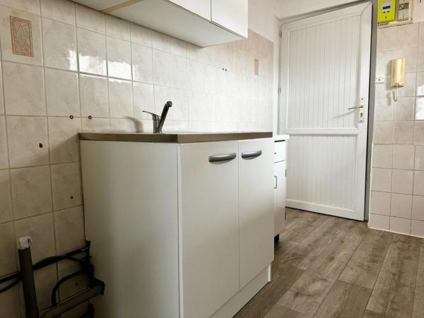 Appartement Nancy 2 pièce(s) 19.50 m2