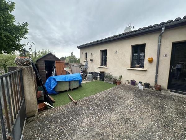 Achat vente Maison Belvès