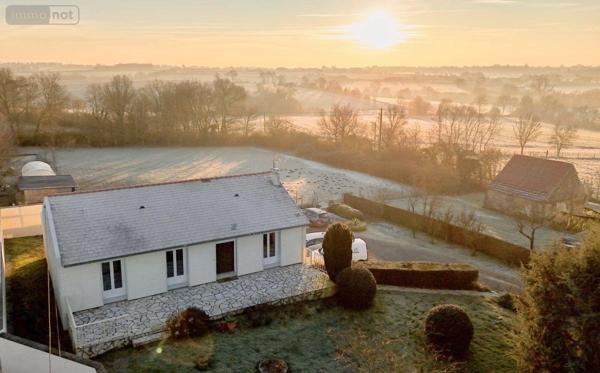 Maison à vendre à La Chapelle-Saint-Sauveur en Loire-Atlantique (44370), ref : 49019-3390