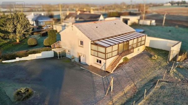 Maison à vendre à La Chapelle-Saint-Sauveur en Loire-Atlantique (44370), ref : 49019-3390