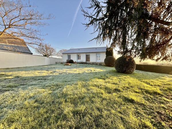 Maison à vendre à La Chapelle-Saint-Sauveur en Loire-Atlantique (44370), ref : 49019-3390