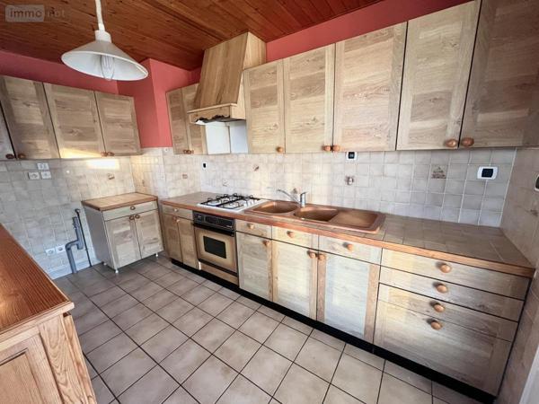 Maison à vendre à La Chapelle-Saint-Sauveur en Loire-Atlantique (44370), ref : 49019-3390