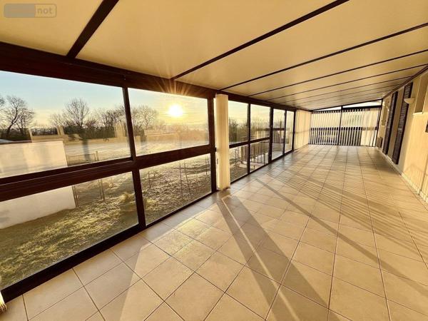 Maison à vendre à La Chapelle-Saint-Sauveur en Loire-Atlantique (44370), ref : 49019-3390