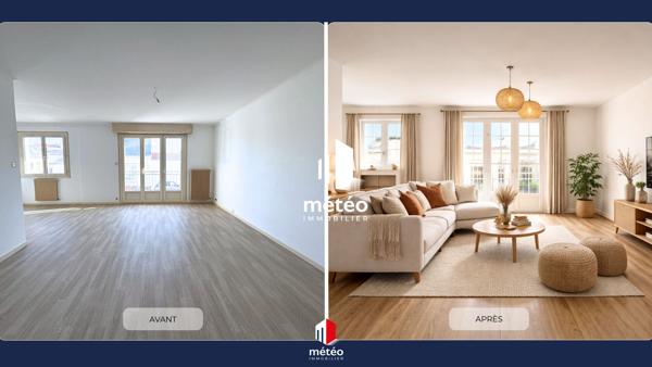 Appartement Les Sables d’Olonne – 2 chambres