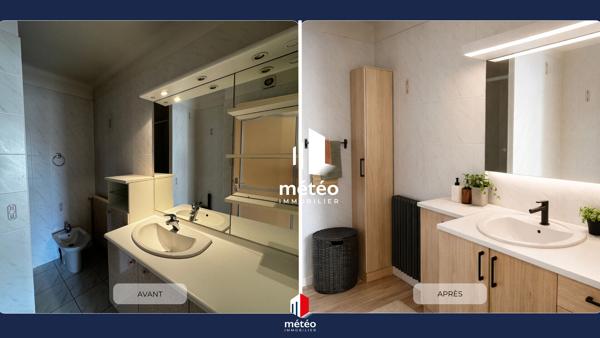 Appartement Les Sables d’Olonne – 2 chambres