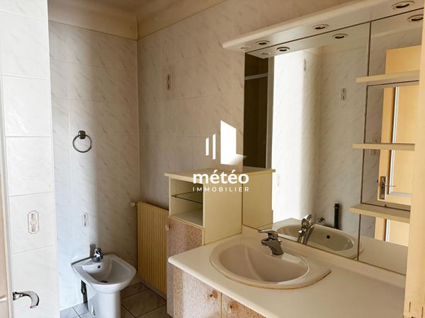 Appartement Les Sables d’Olonne – 2 chambres