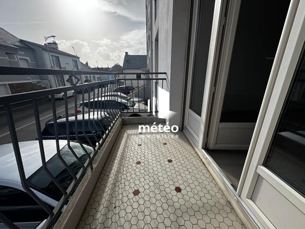 Appartement Les Sables d’Olonne – 2 chambres