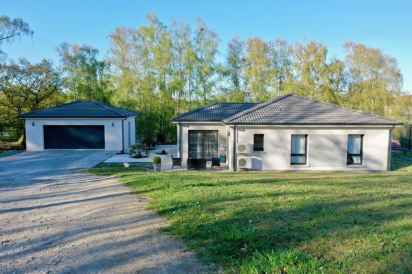 Maison 5 pièces - 101 m² Exclusivité