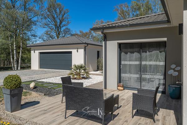 Maison 5 pièces - 101 m² Exclusivité