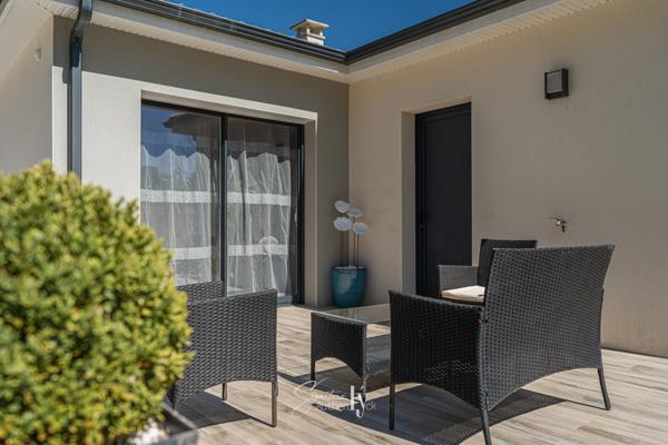 Maison 5 pièces - 101 m² Exclusivité