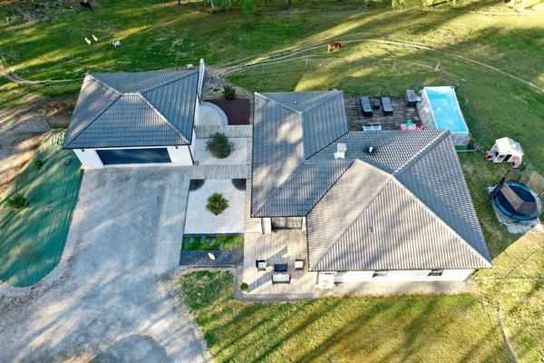 Maison 5 pièces - 101 m² Exclusivité