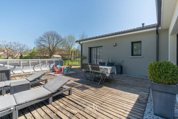 Maison 5 pièces - 101 m² Exclusivité