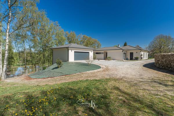 Maison 5 pièces - 101 m² Exclusivité