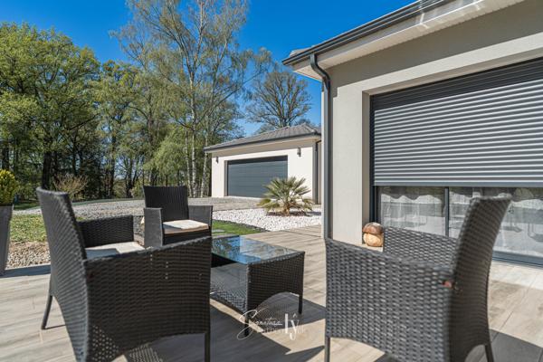 Maison 5 pièces - 101 m² Exclusivité