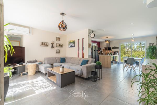 Maison 5 pièces - 101 m² Exclusivité
