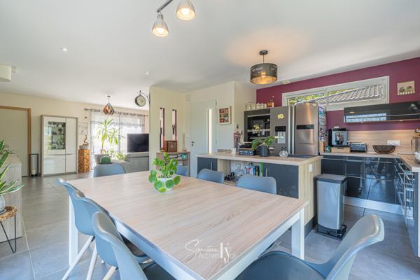 Maison 5 pièces - 101 m² Exclusivité