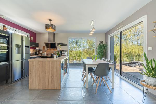Maison 5 pièces - 101 m² Exclusivité