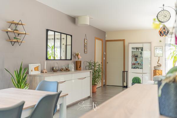 Maison 5 pièces - 101 m² Exclusivité
