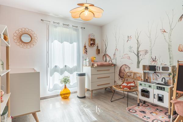 Maison 5 pièces - 101 m² Exclusivité