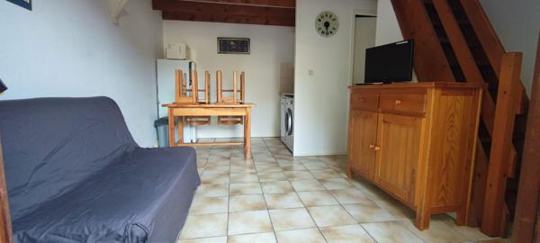 Maison mitoyenne proche Mer