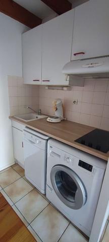 Maison mitoyenne proche Mer