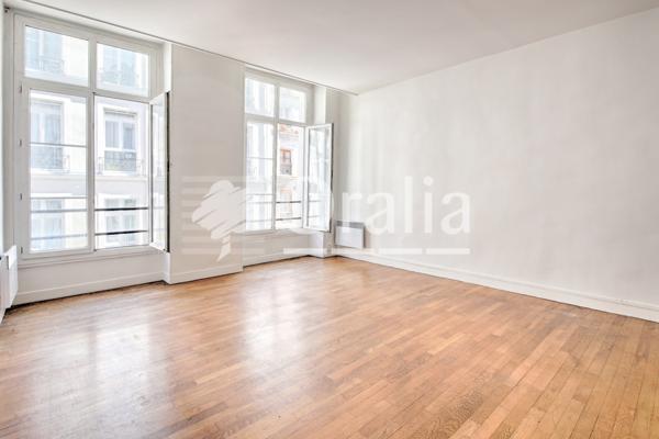 Appartement · Vente Paris (75002) 2 pièces · 54m²