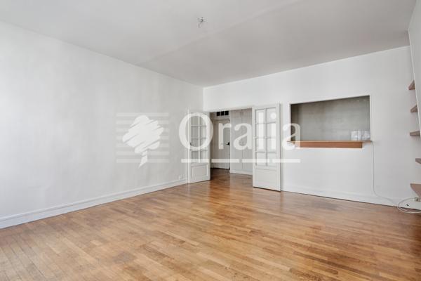 Appartement · Vente Paris (75002) 2 pièces · 54m²