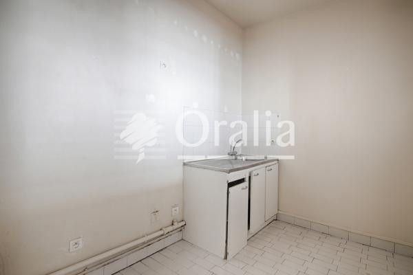 Appartement · Vente Paris (75002) 2 pièces · 54m²
