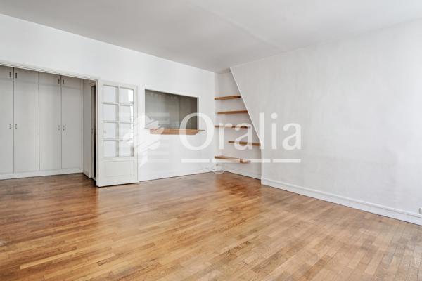 Appartement · Vente Paris (75002) 2 pièces · 54m²