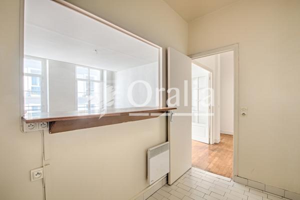 Appartement · Vente Paris (75002) 2 pièces · 54m²