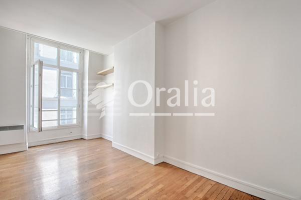 Appartement · Vente Paris (75002) 2 pièces · 54m²
