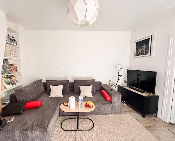 Appartement de 30,72 m²
